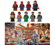 LEGO Outlet Marvel 76261 Ostateczne starcie Spider-Mana - 1558167 - zdjęcie 5